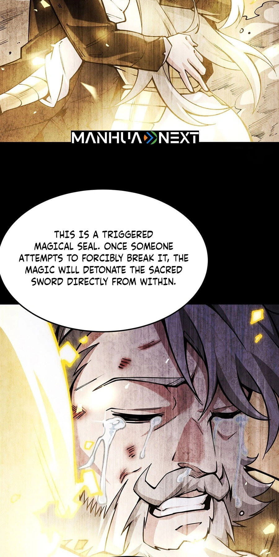 Fengaotian Xiaoshuo Li De Huangmao Fanpai Ye Xiang Xingfu Chapter 73 page 37 - 