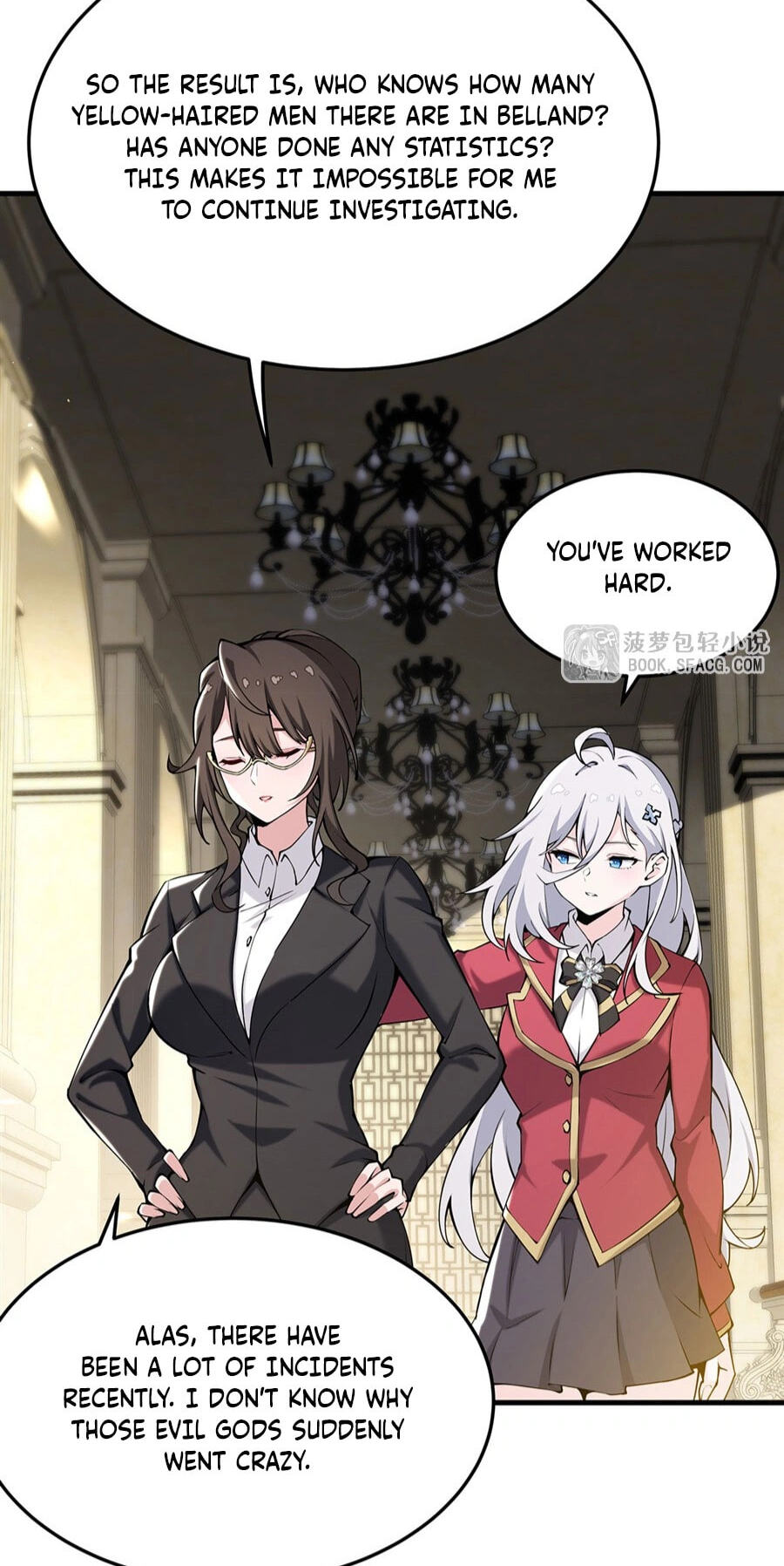 Fengaotian Xiaoshuo Li De Huangmao Fanpai Ye Xiang Xingfu Chapter 73 page 6 - 