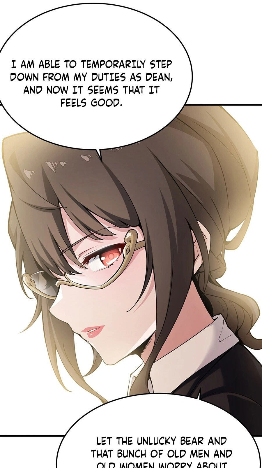 Fengaotian Xiaoshuo Li De Huangmao Fanpai Ye Xiang Xingfu Chapter 73 page 8 - 