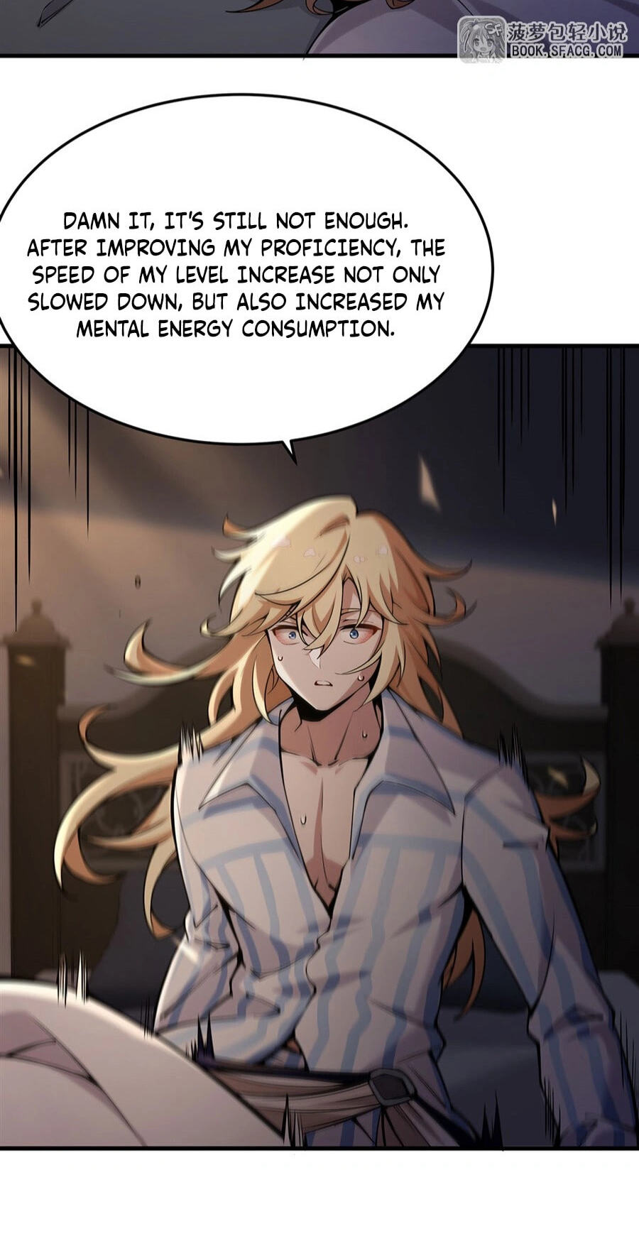Fengaotian Xiaoshuo Li De Huangmao Fanpai Ye Xiang Xingfu Chapter 74 page 2 - 