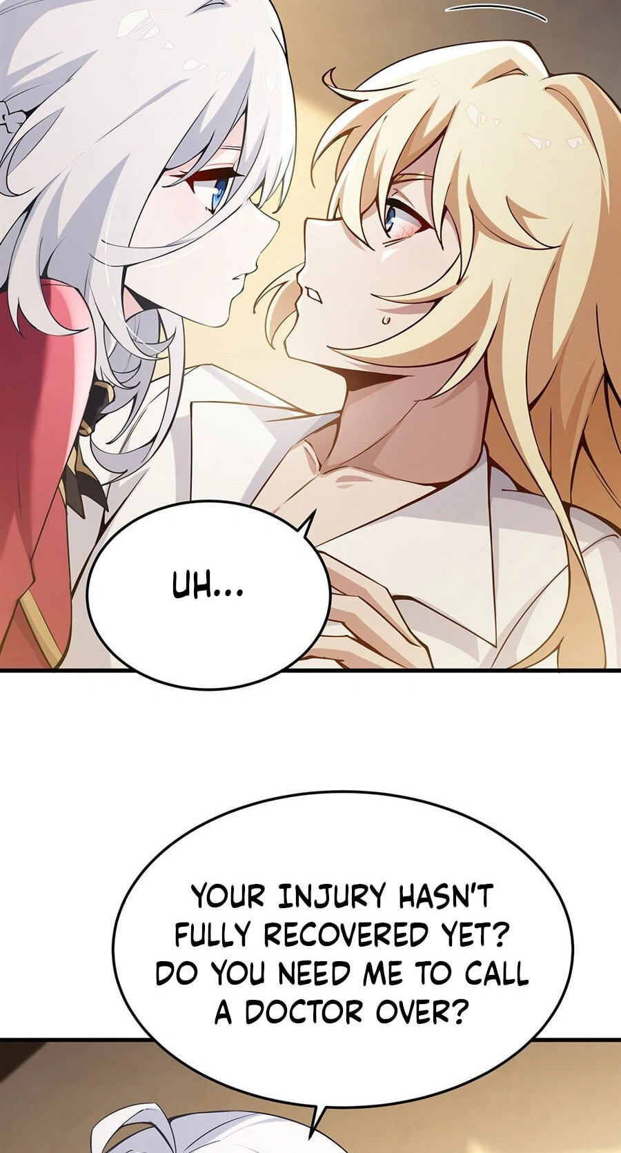 Fengaotian Xiaoshuo Li De Huangmao Fanpai Ye Xiang Xingfu Chapter 74 page 11 - 