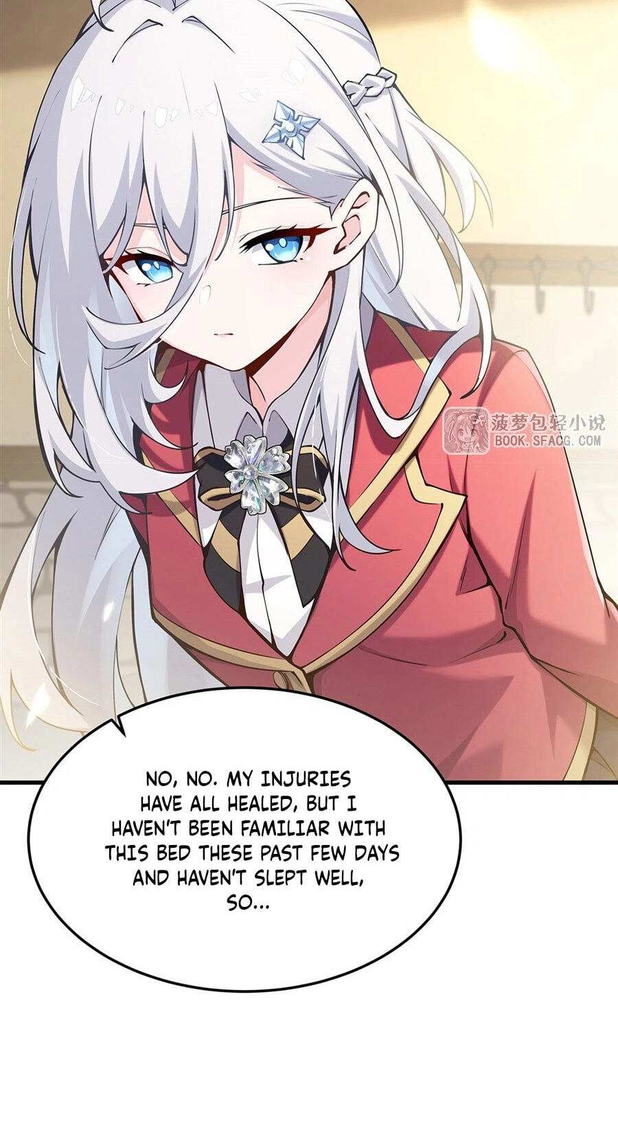 Fengaotian Xiaoshuo Li De Huangmao Fanpai Ye Xiang Xingfu Chapter 74 page 12 - 