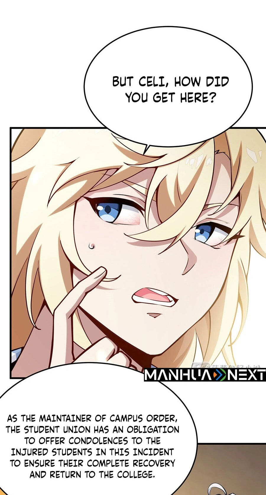 Fengaotian Xiaoshuo Li De Huangmao Fanpai Ye Xiang Xingfu Chapter 74 page 13 - 