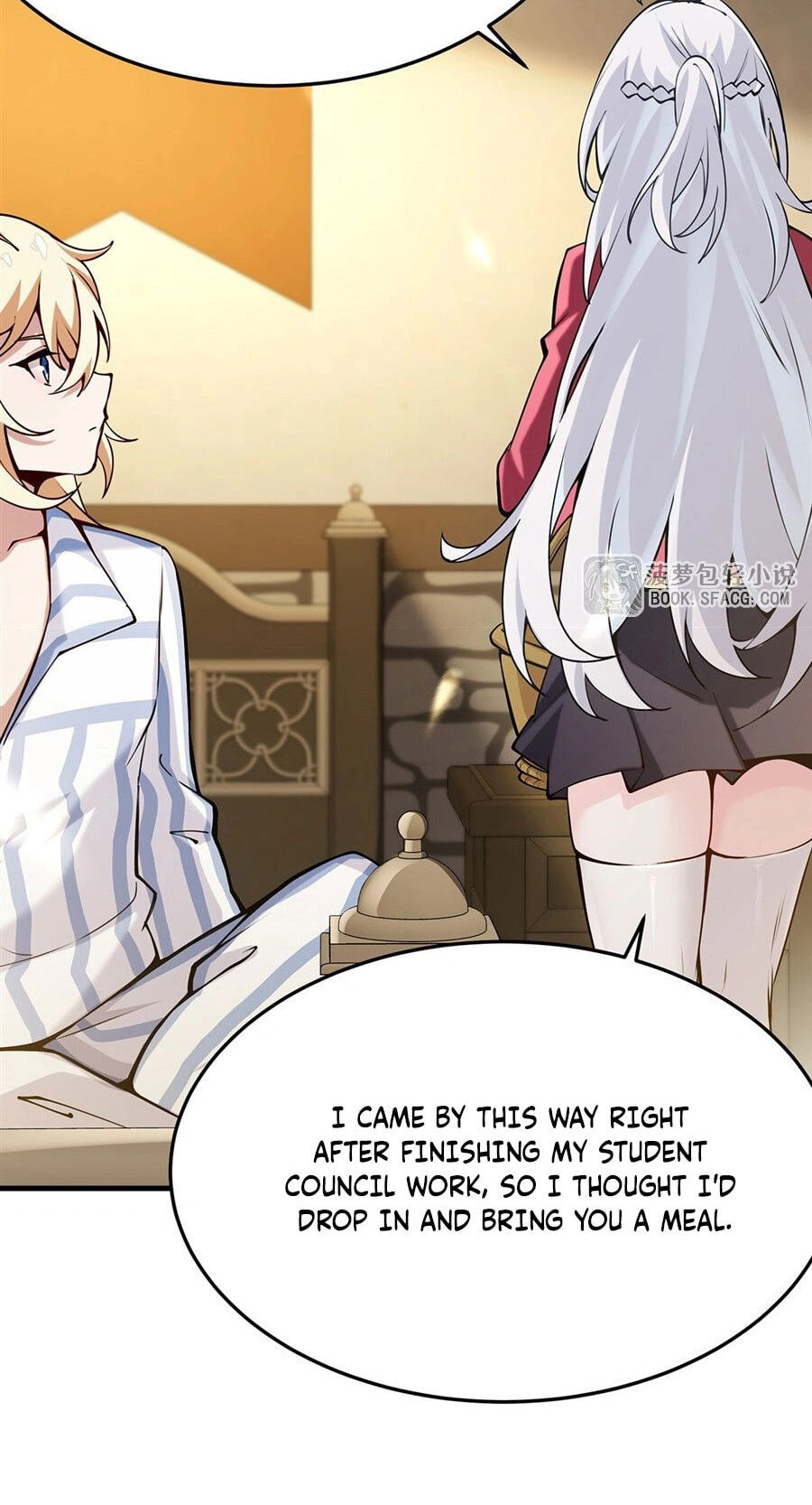 Fengaotian Xiaoshuo Li De Huangmao Fanpai Ye Xiang Xingfu Chapter 74 page 14 - 
