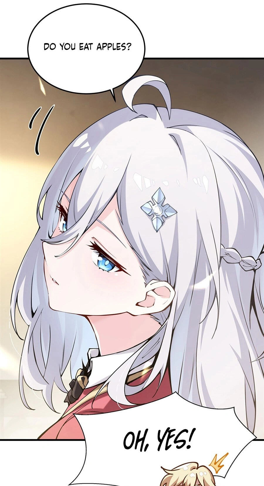 Fengaotian Xiaoshuo Li De Huangmao Fanpai Ye Xiang Xingfu Chapter 74 page 15 - 