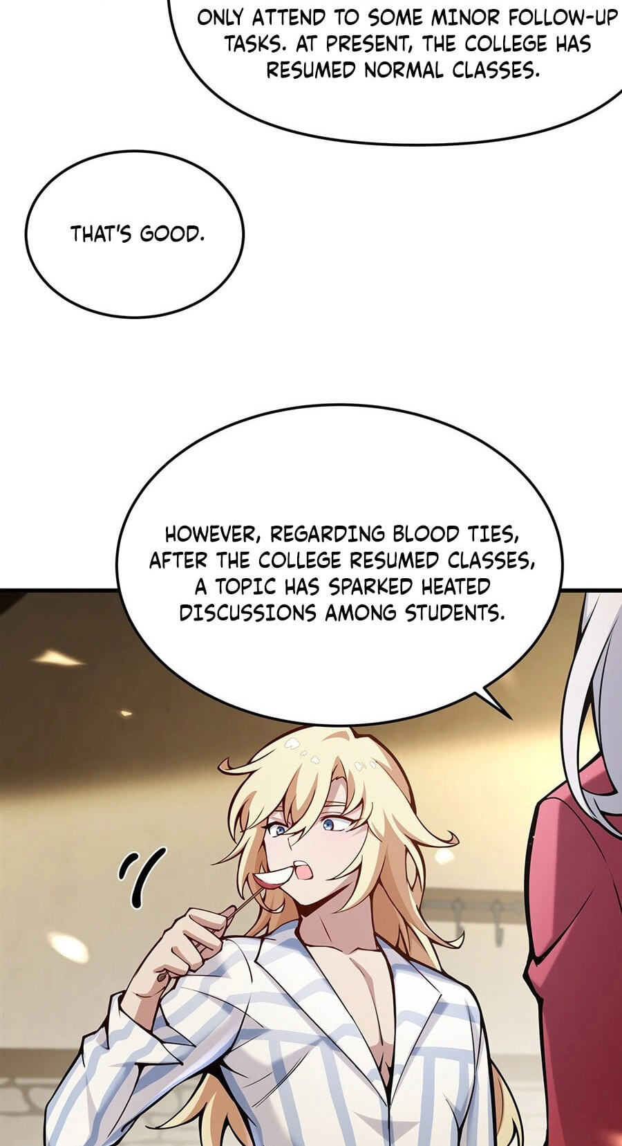 Fengaotian Xiaoshuo Li De Huangmao Fanpai Ye Xiang Xingfu Chapter 74 page 17 - 