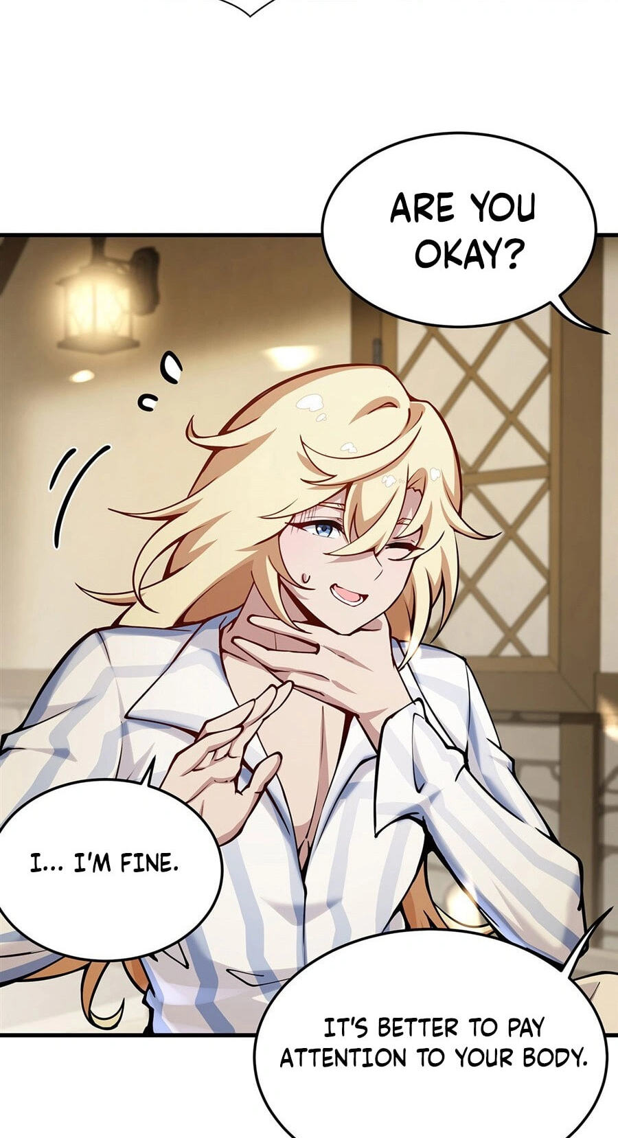 Fengaotian Xiaoshuo Li De Huangmao Fanpai Ye Xiang Xingfu Chapter 74 page 19 - 