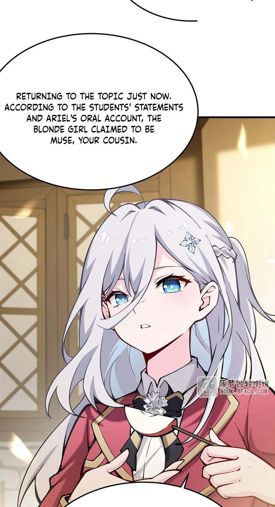 Fengaotian Xiaoshuo Li De Huangmao Fanpai Ye Xiang Xingfu Chapter 74 page 20 - 