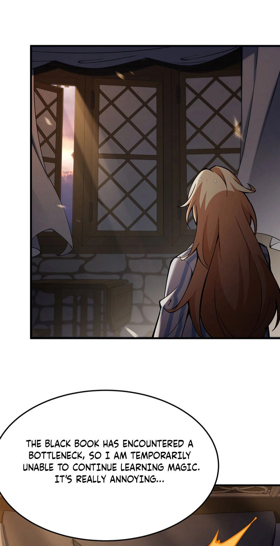 Fengaotian Xiaoshuo Li De Huangmao Fanpai Ye Xiang Xingfu Chapter 74 page 3 - 