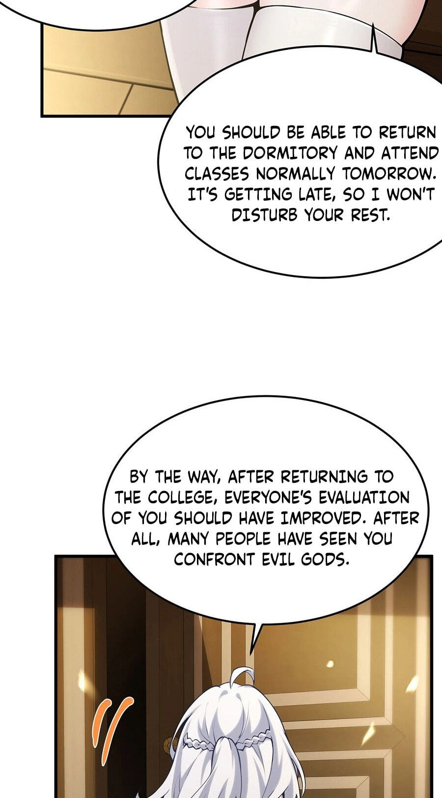 Fengaotian Xiaoshuo Li De Huangmao Fanpai Ye Xiang Xingfu Chapter 74 page 27 - 