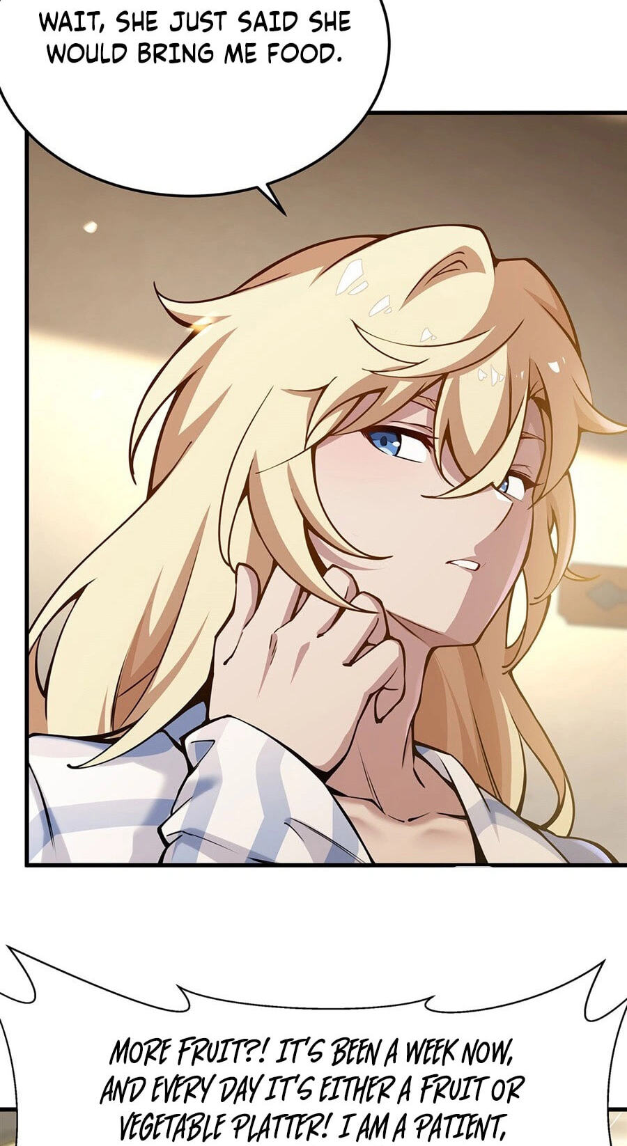 Fengaotian Xiaoshuo Li De Huangmao Fanpai Ye Xiang Xingfu Chapter 74 page 33 - 