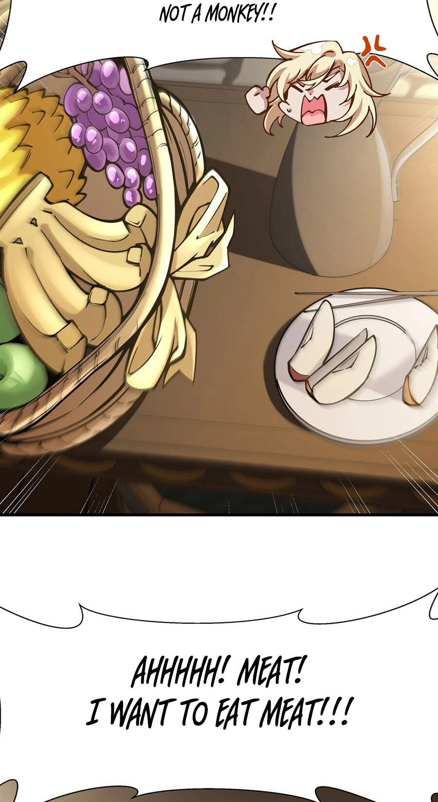 Fengaotian Xiaoshuo Li De Huangmao Fanpai Ye Xiang Xingfu Chapter 74 page 34 - 