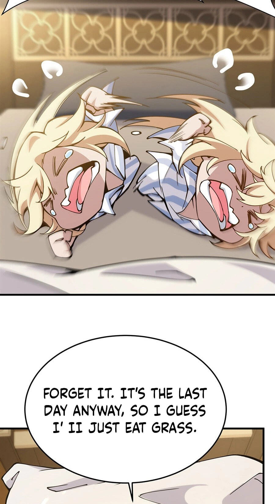 Fengaotian Xiaoshuo Li De Huangmao Fanpai Ye Xiang Xingfu Chapter 74 page 35 - 