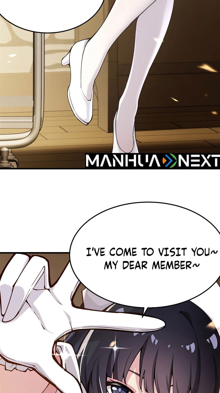 Fengaotian Xiaoshuo Li De Huangmao Fanpai Ye Xiang Xingfu Chapter 74 page 43 - 