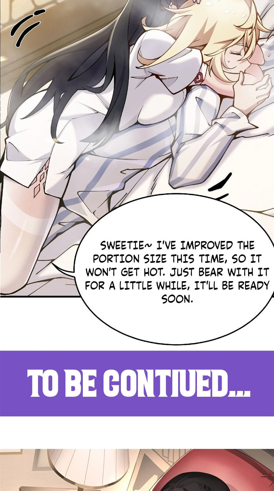Fengaotian Xiaoshuo Li De Huangmao Fanpai Ye Xiang Xingfu Chapter 74 page 45 - 