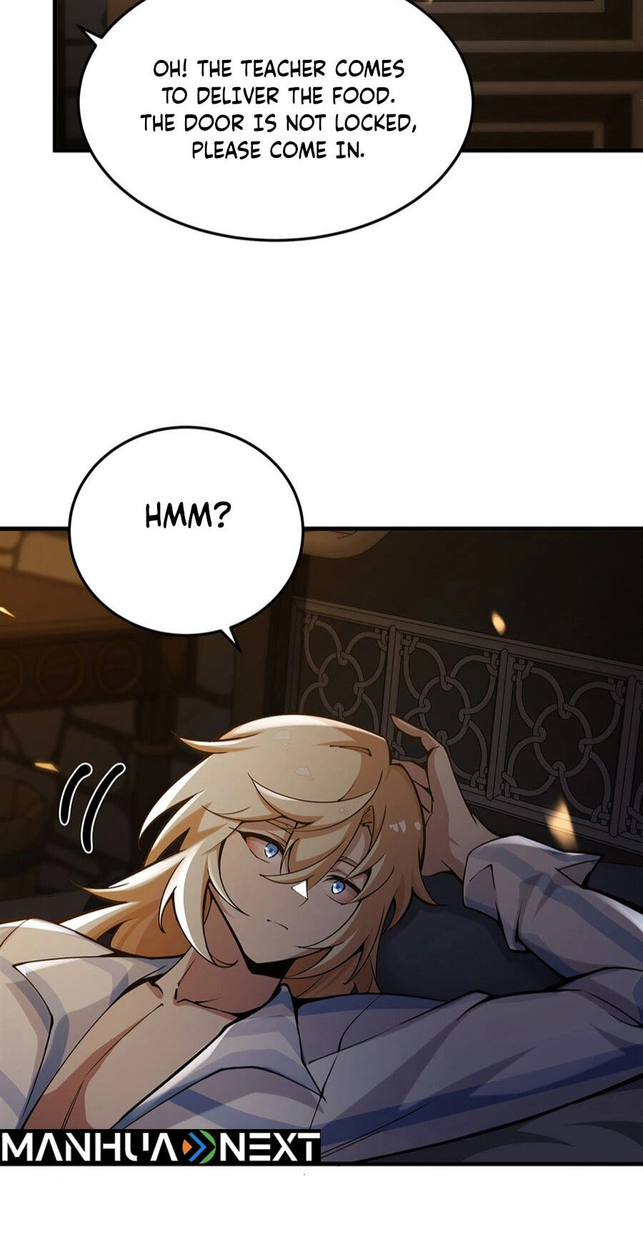 Fengaotian Xiaoshuo Li De Huangmao Fanpai Ye Xiang Xingfu Chapter 74 page 7 - 