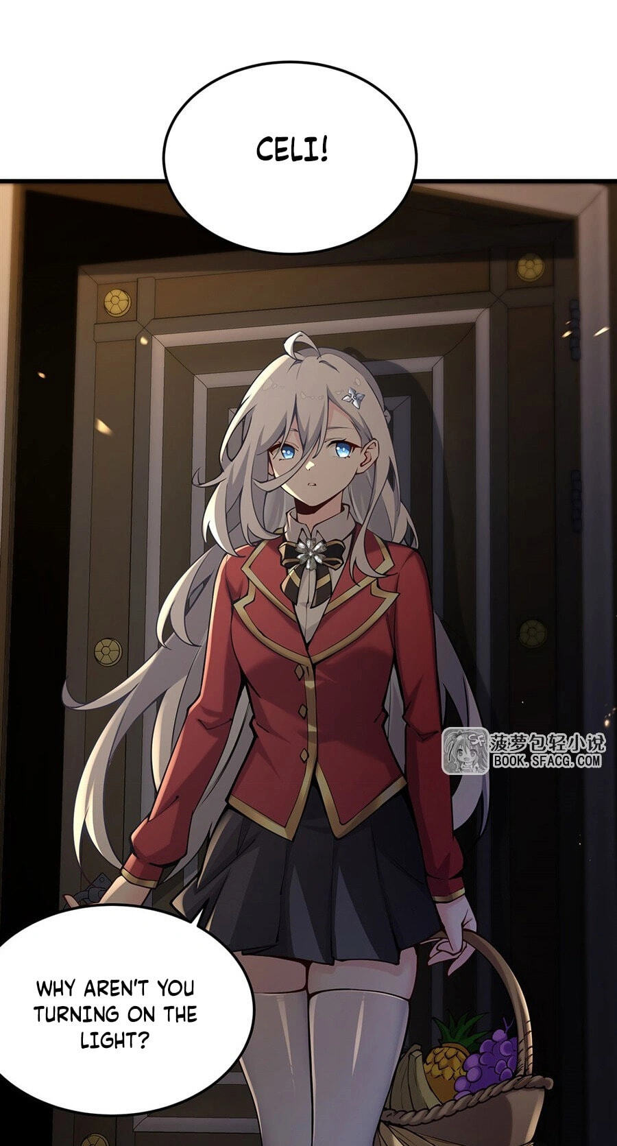 Fengaotian Xiaoshuo Li De Huangmao Fanpai Ye Xiang Xingfu Chapter 74 page 8 - 