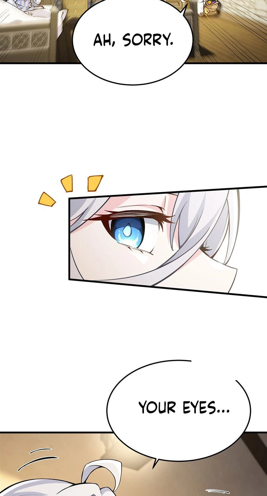 Fengaotian Xiaoshuo Li De Huangmao Fanpai Ye Xiang Xingfu Chapter 74 page 10 - 