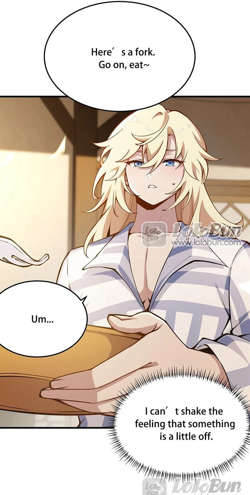 Fengaotian Xiaoshuo Li De Huangmao Fanpai Ye Xiang Xingfu Chapter 75 page 13 - 