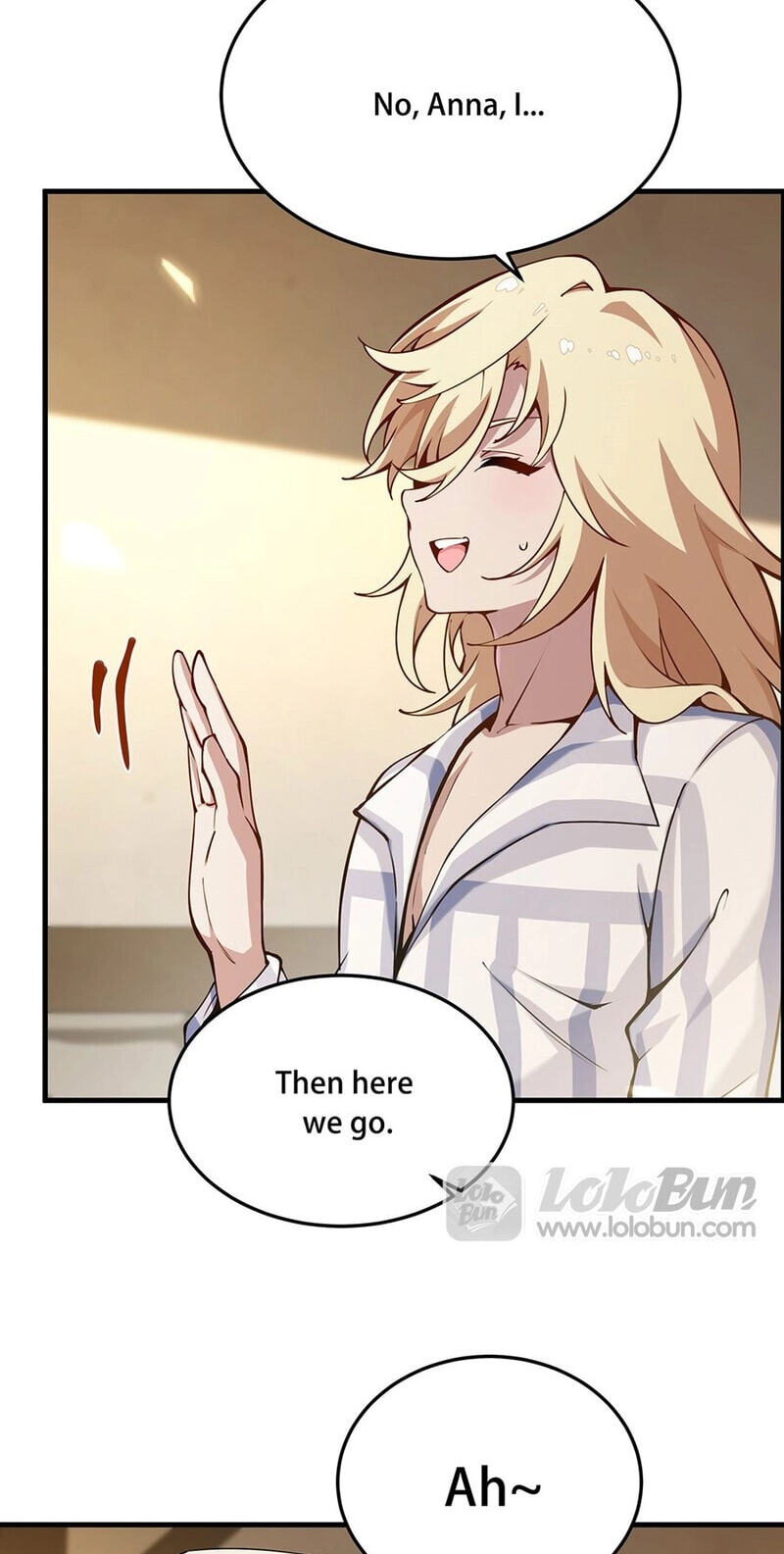 Fengaotian Xiaoshuo Li De Huangmao Fanpai Ye Xiang Xingfu Chapter 75 page 15 - 