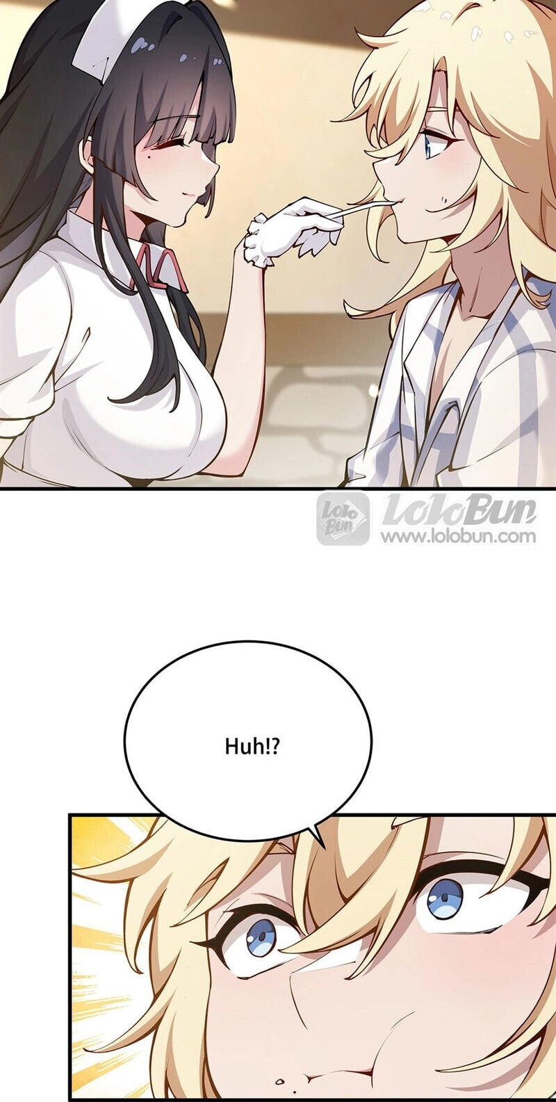 Fengaotian Xiaoshuo Li De Huangmao Fanpai Ye Xiang Xingfu Chapter 75 page 17 - 