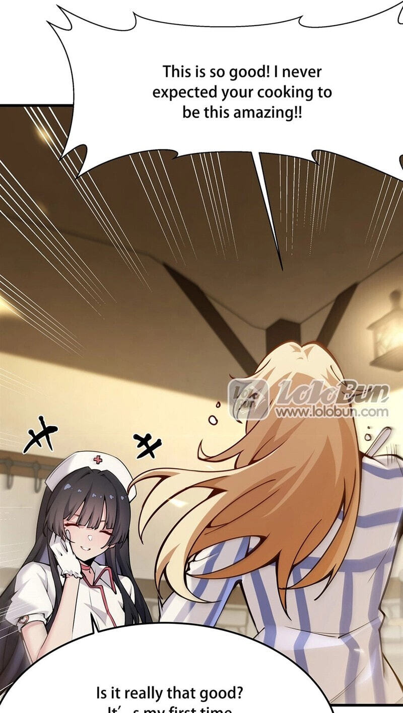 Fengaotian Xiaoshuo Li De Huangmao Fanpai Ye Xiang Xingfu Chapter 75 page 19 - 