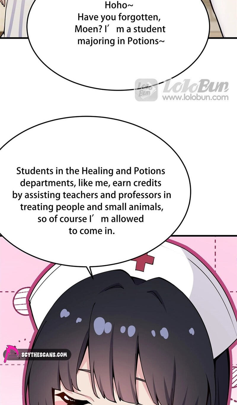Fengaotian Xiaoshuo Li De Huangmao Fanpai Ye Xiang Xingfu Chapter 75 page 3 - 