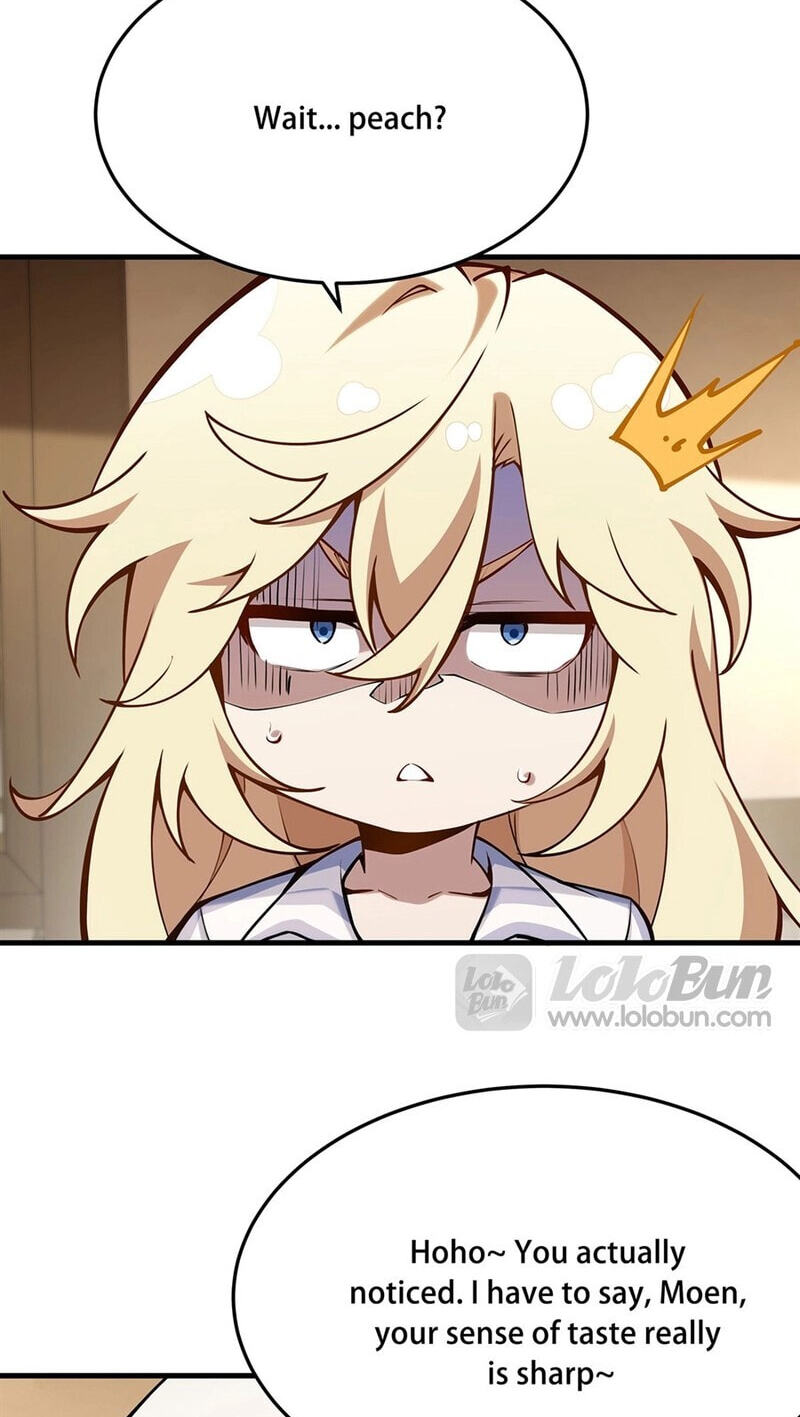 Fengaotian Xiaoshuo Li De Huangmao Fanpai Ye Xiang Xingfu Chapter 75 page 23 - 