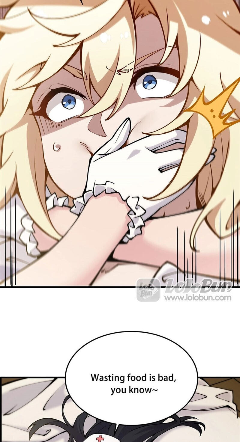 Fengaotian Xiaoshuo Li De Huangmao Fanpai Ye Xiang Xingfu Chapter 75 page 27 - 