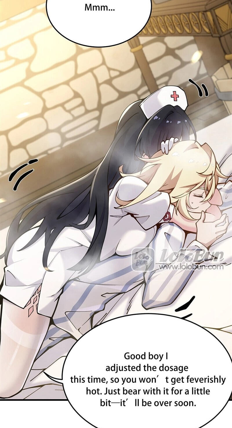 Fengaotian Xiaoshuo Li De Huangmao Fanpai Ye Xiang Xingfu Chapter 75 page 29 - 