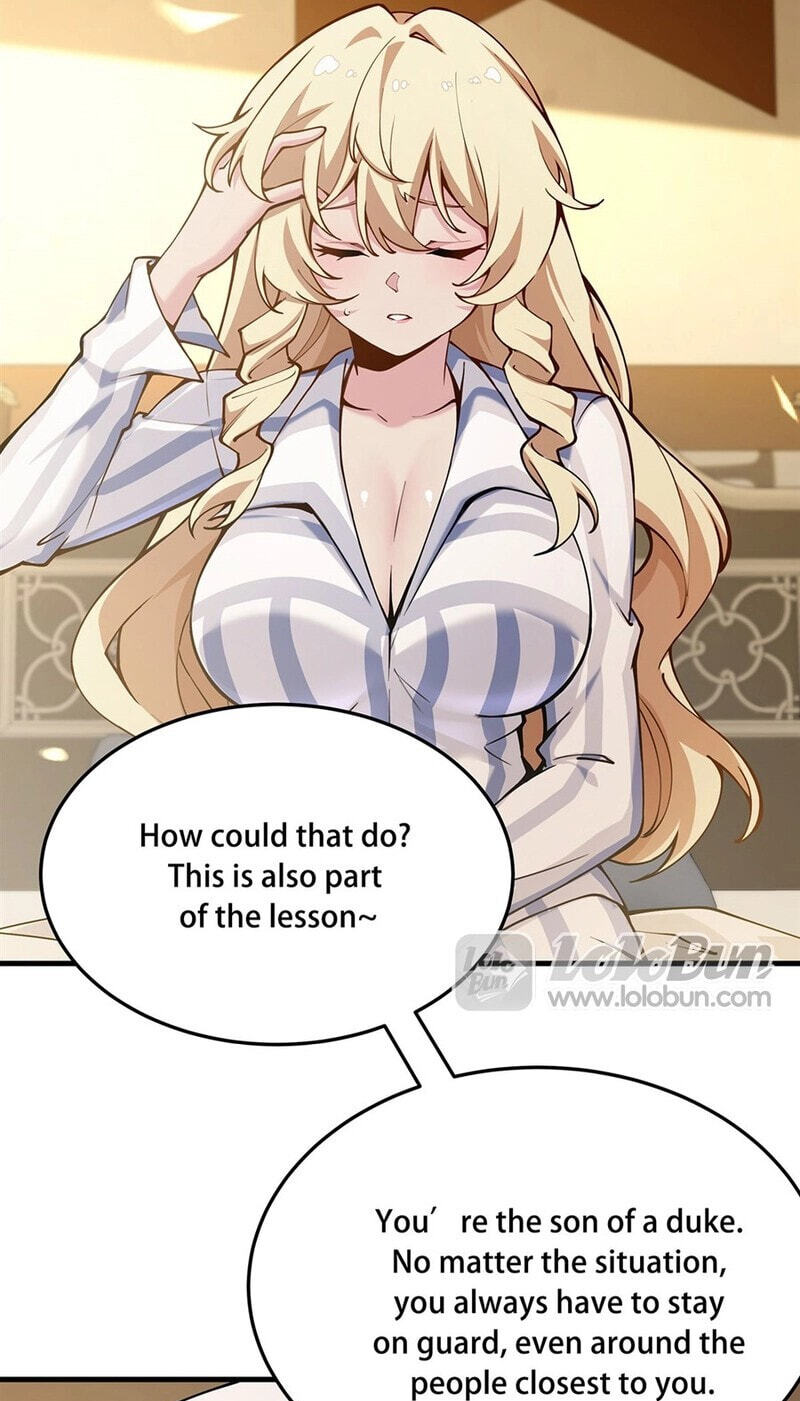 Fengaotian Xiaoshuo Li De Huangmao Fanpai Ye Xiang Xingfu Chapter 75 page 31 - 