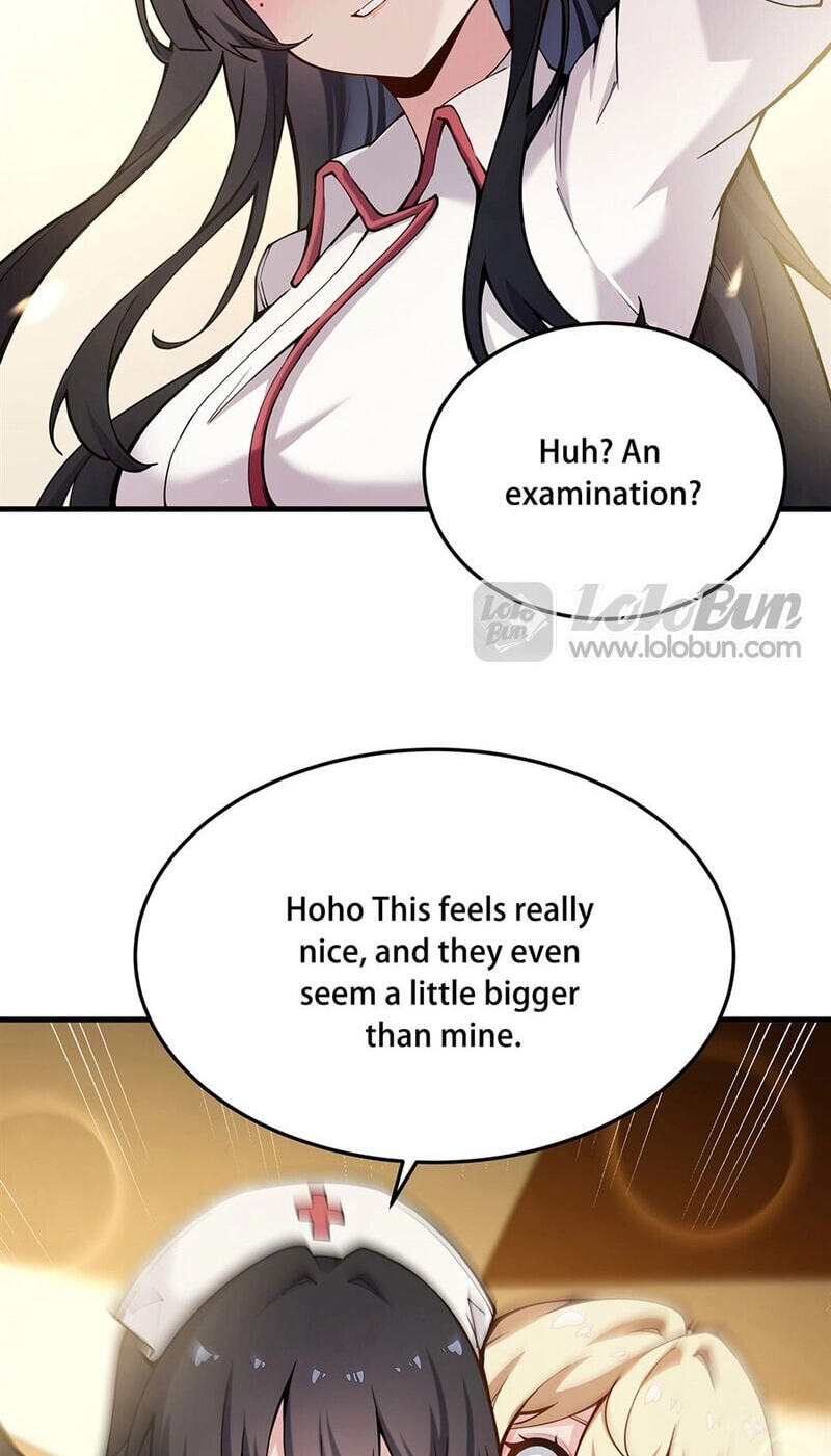 Fengaotian Xiaoshuo Li De Huangmao Fanpai Ye Xiang Xingfu Chapter 75 page 36 - 