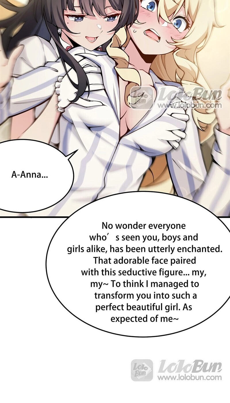Fengaotian Xiaoshuo Li De Huangmao Fanpai Ye Xiang Xingfu Chapter 75 page 37 - 