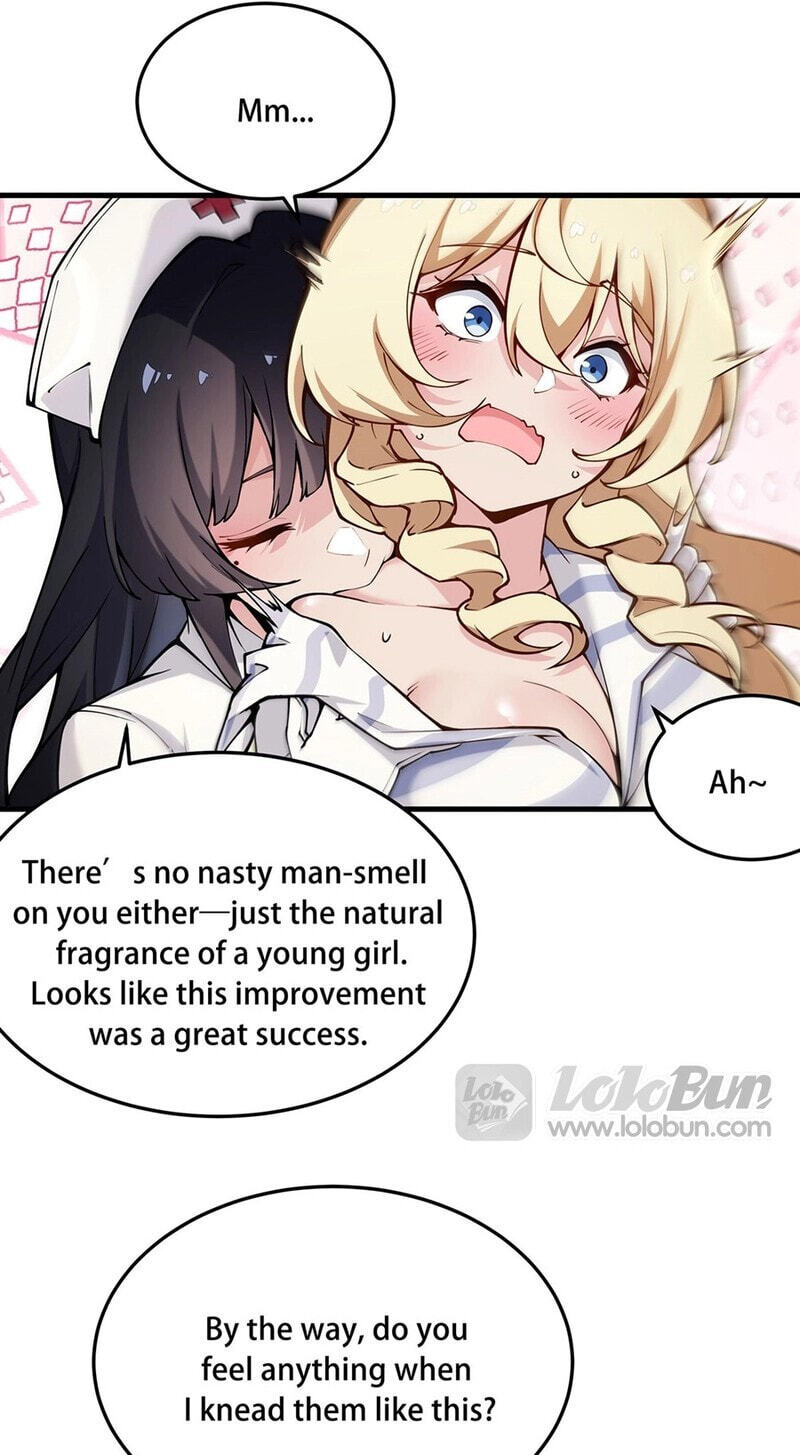 Fengaotian Xiaoshuo Li De Huangmao Fanpai Ye Xiang Xingfu Chapter 75 page 38 - 