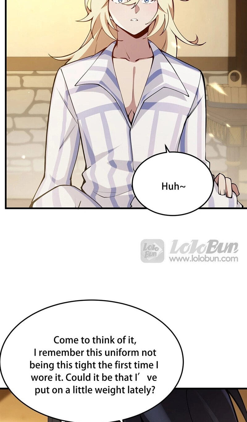Fengaotian Xiaoshuo Li De Huangmao Fanpai Ye Xiang Xingfu Chapter 75 page 5 - 
