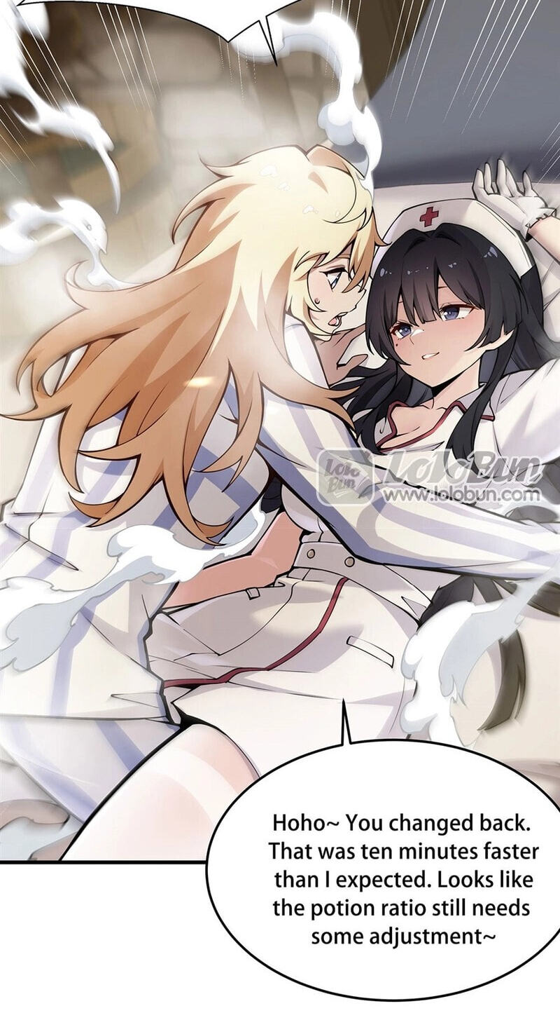 Fengaotian Xiaoshuo Li De Huangmao Fanpai Ye Xiang Xingfu Chapter 75 page 42 - 