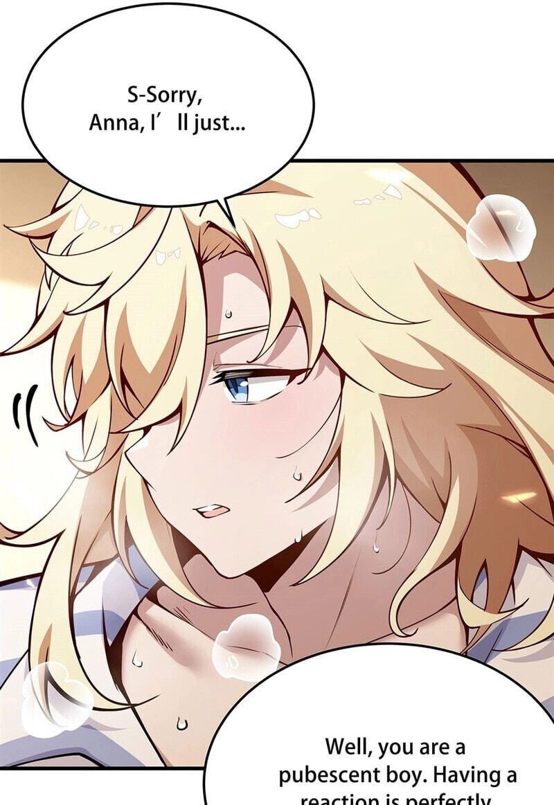 Fengaotian Xiaoshuo Li De Huangmao Fanpai Ye Xiang Xingfu Chapter 75 page 44 - 
