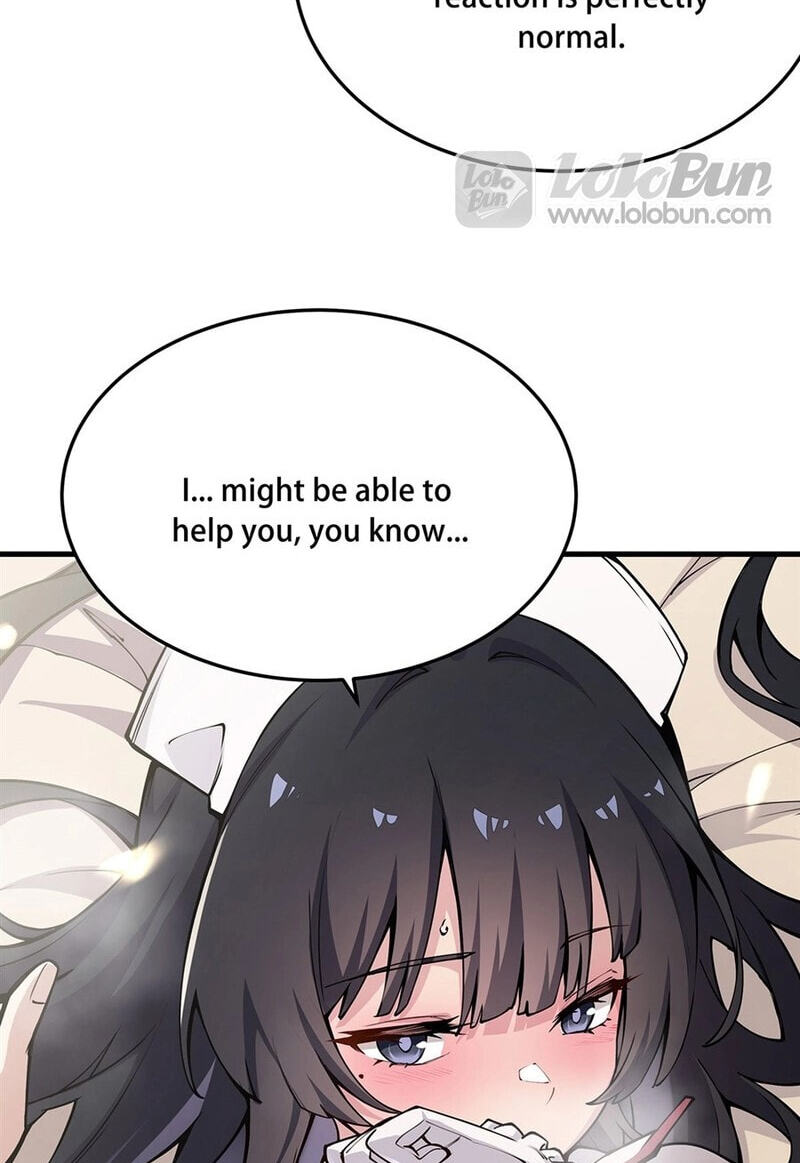Fengaotian Xiaoshuo Li De Huangmao Fanpai Ye Xiang Xingfu Chapter 75 page 45 - 