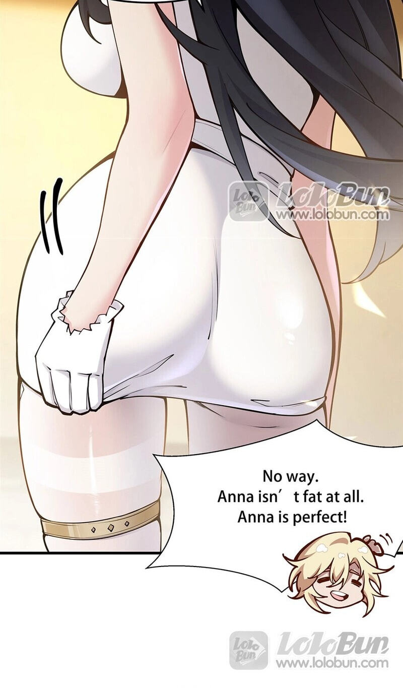 Fengaotian Xiaoshuo Li De Huangmao Fanpai Ye Xiang Xingfu Chapter 75 page 6 - 