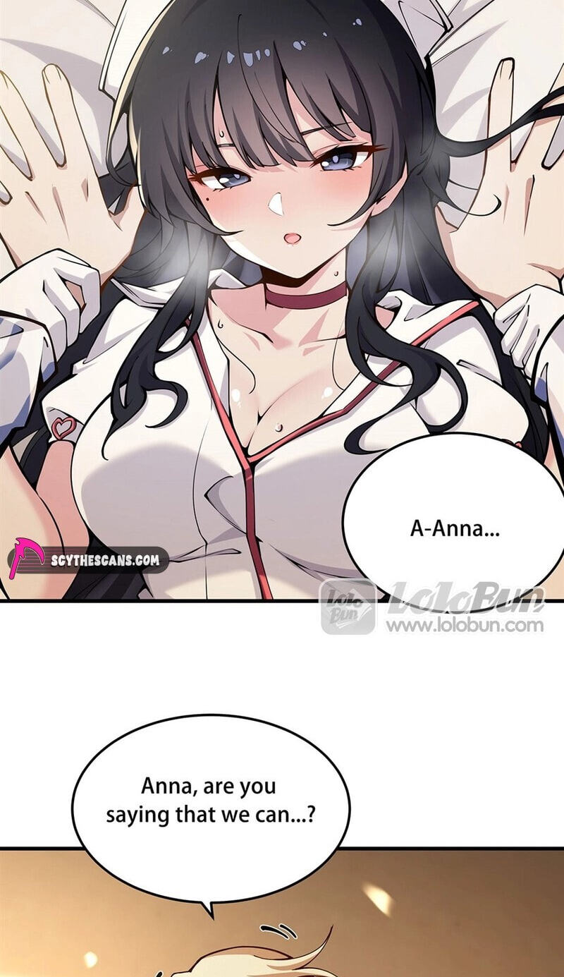 Fengaotian Xiaoshuo Li De Huangmao Fanpai Ye Xiang Xingfu Chapter 76 page 3 - 