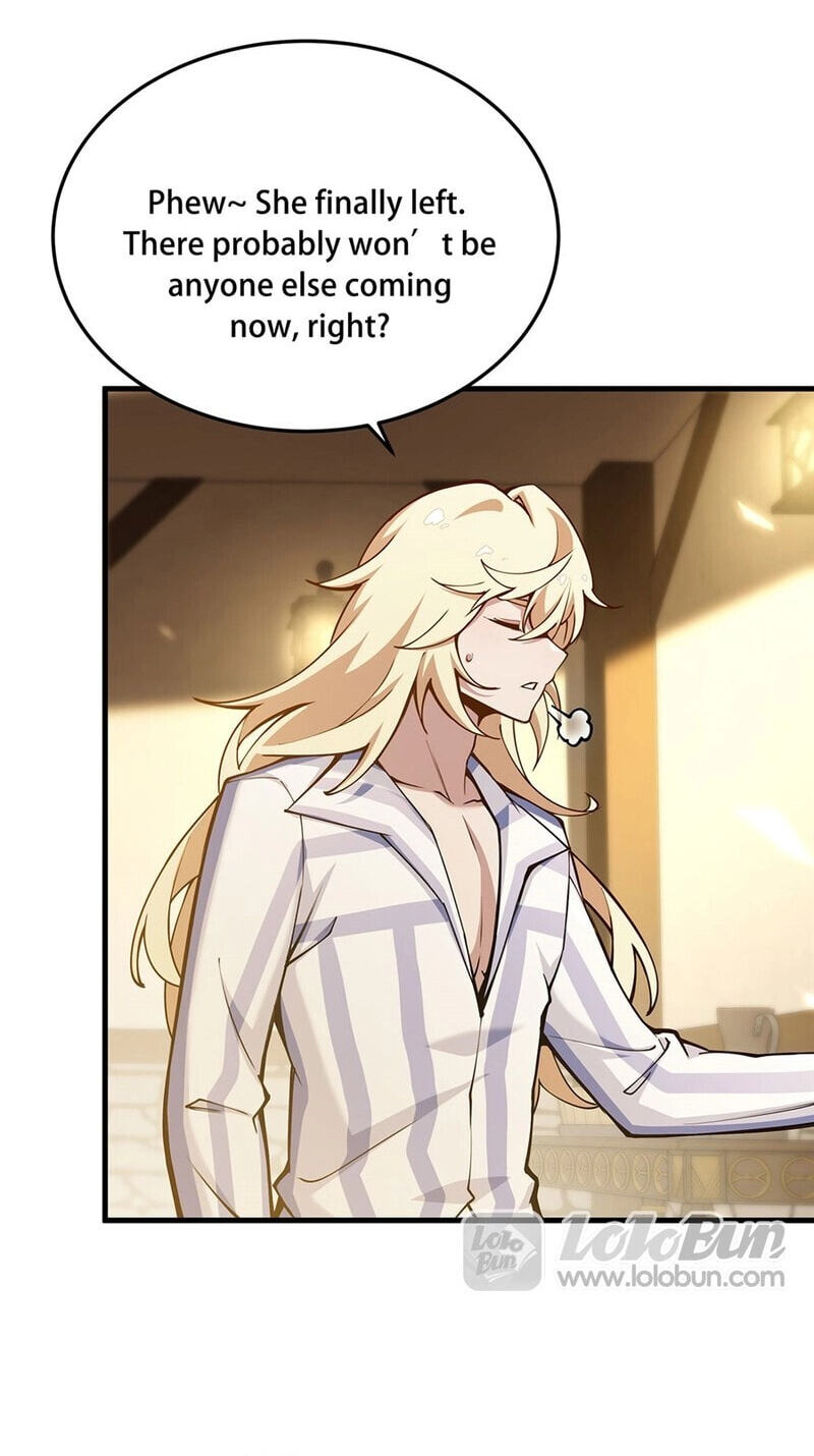 Fengaotian Xiaoshuo Li De Huangmao Fanpai Ye Xiang Xingfu Chapter 76 page 25 - 