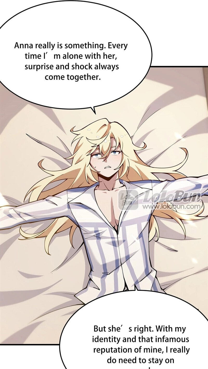 Fengaotian Xiaoshuo Li De Huangmao Fanpai Ye Xiang Xingfu Chapter 76 page 26 - 
