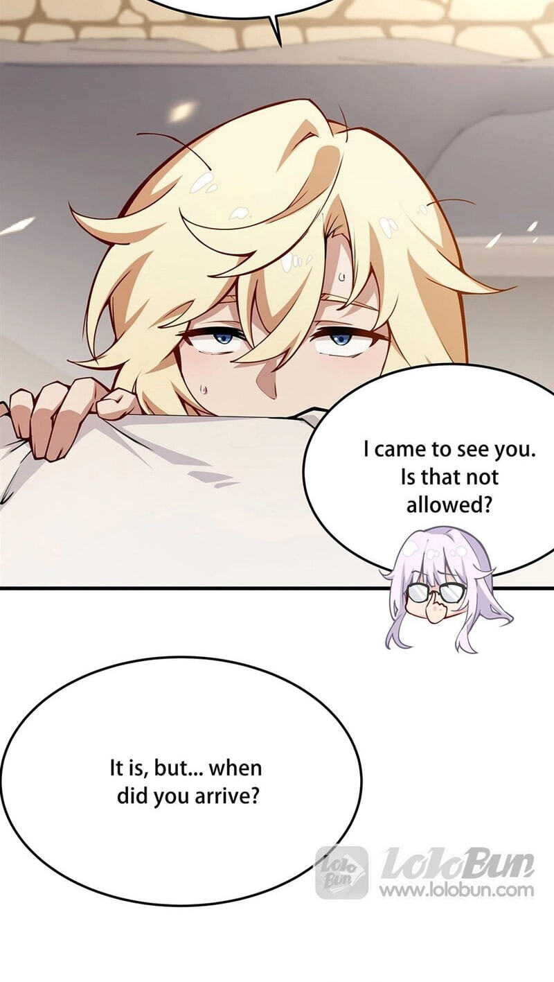 Fengaotian Xiaoshuo Li De Huangmao Fanpai Ye Xiang Xingfu Chapter 76 page 32 - 