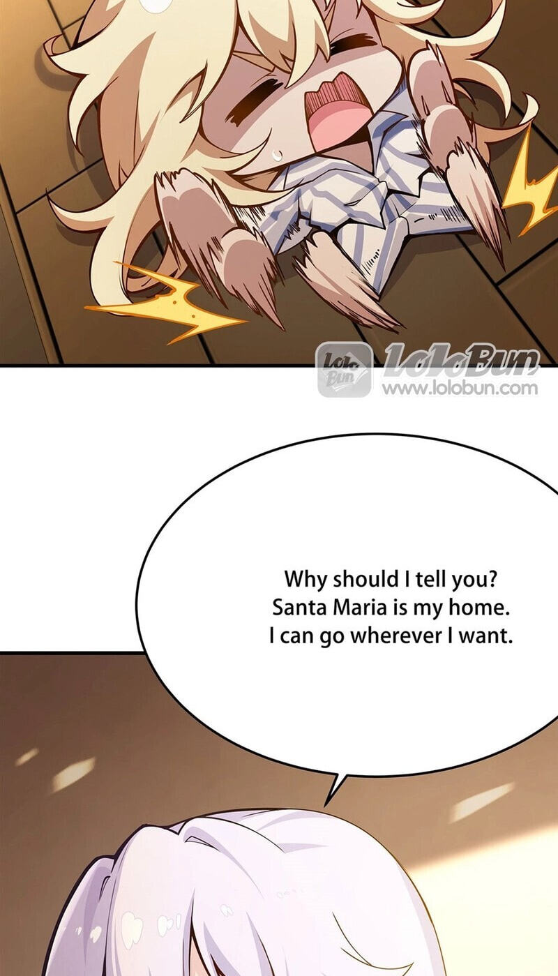 Fengaotian Xiaoshuo Li De Huangmao Fanpai Ye Xiang Xingfu Chapter 76 page 35 - 