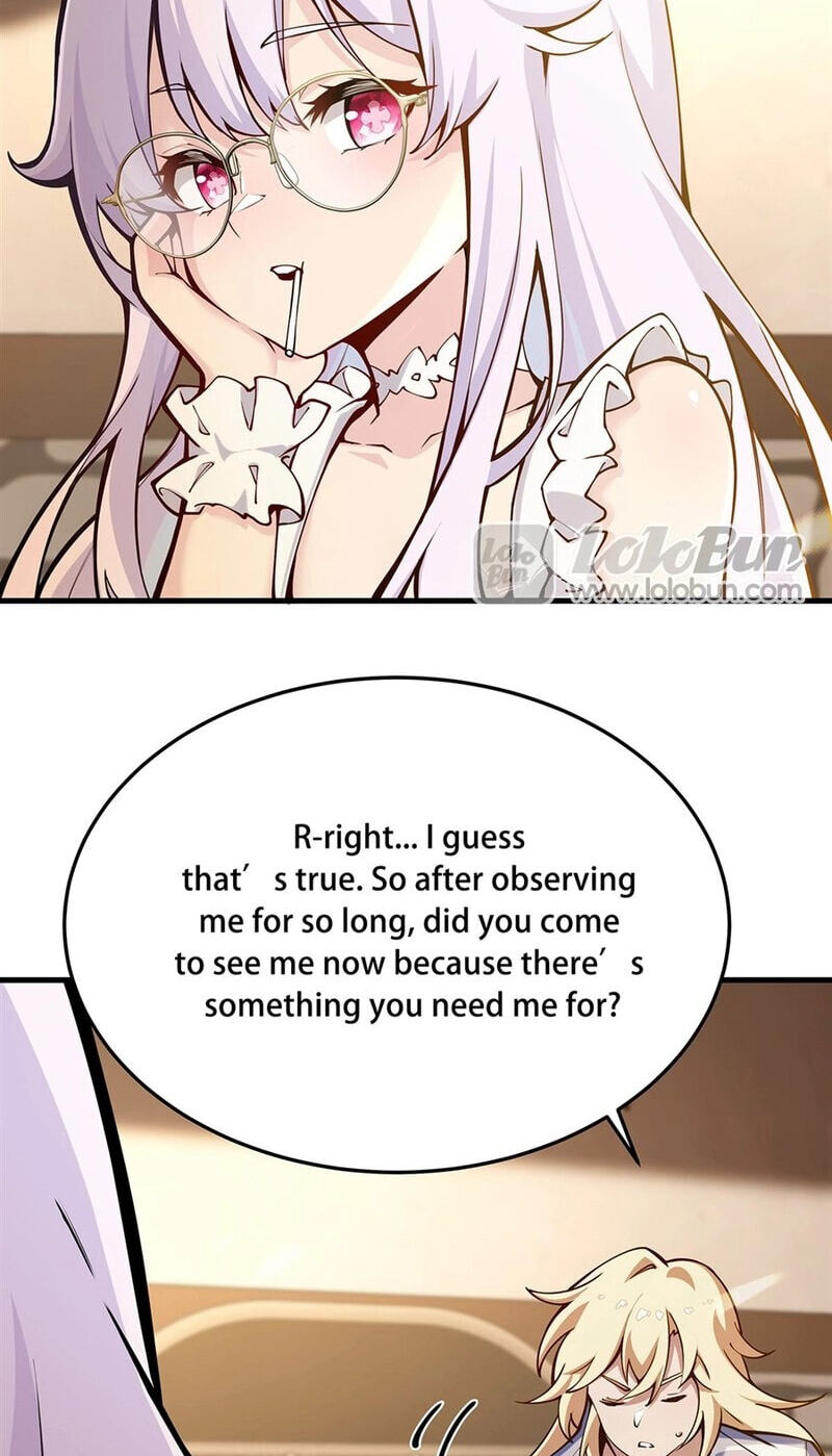 Fengaotian Xiaoshuo Li De Huangmao Fanpai Ye Xiang Xingfu Chapter 76 page 36 - 