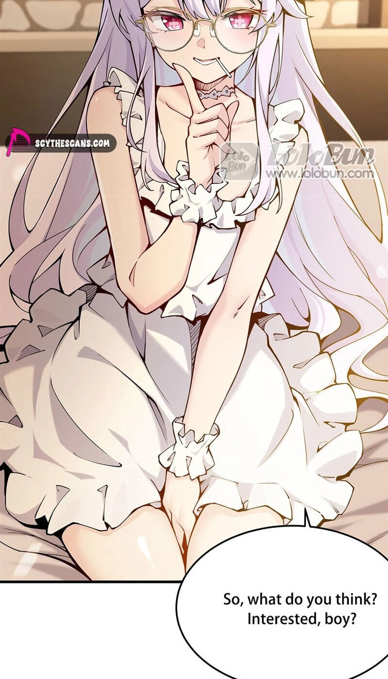 Fengaotian Xiaoshuo Li De Huangmao Fanpai Ye Xiang Xingfu Chapter 76 page 38 - 