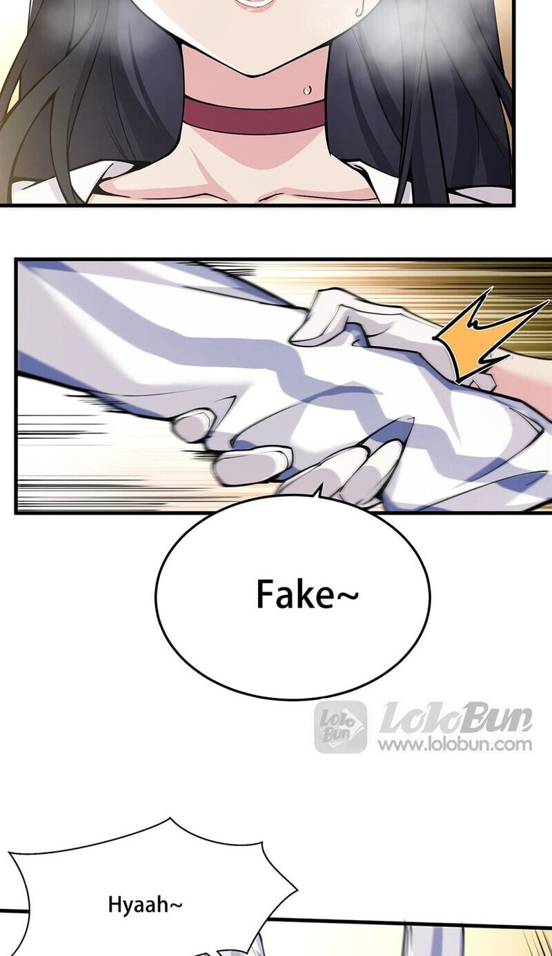 Fengaotian Xiaoshuo Li De Huangmao Fanpai Ye Xiang Xingfu Chapter 76 page 6 - 