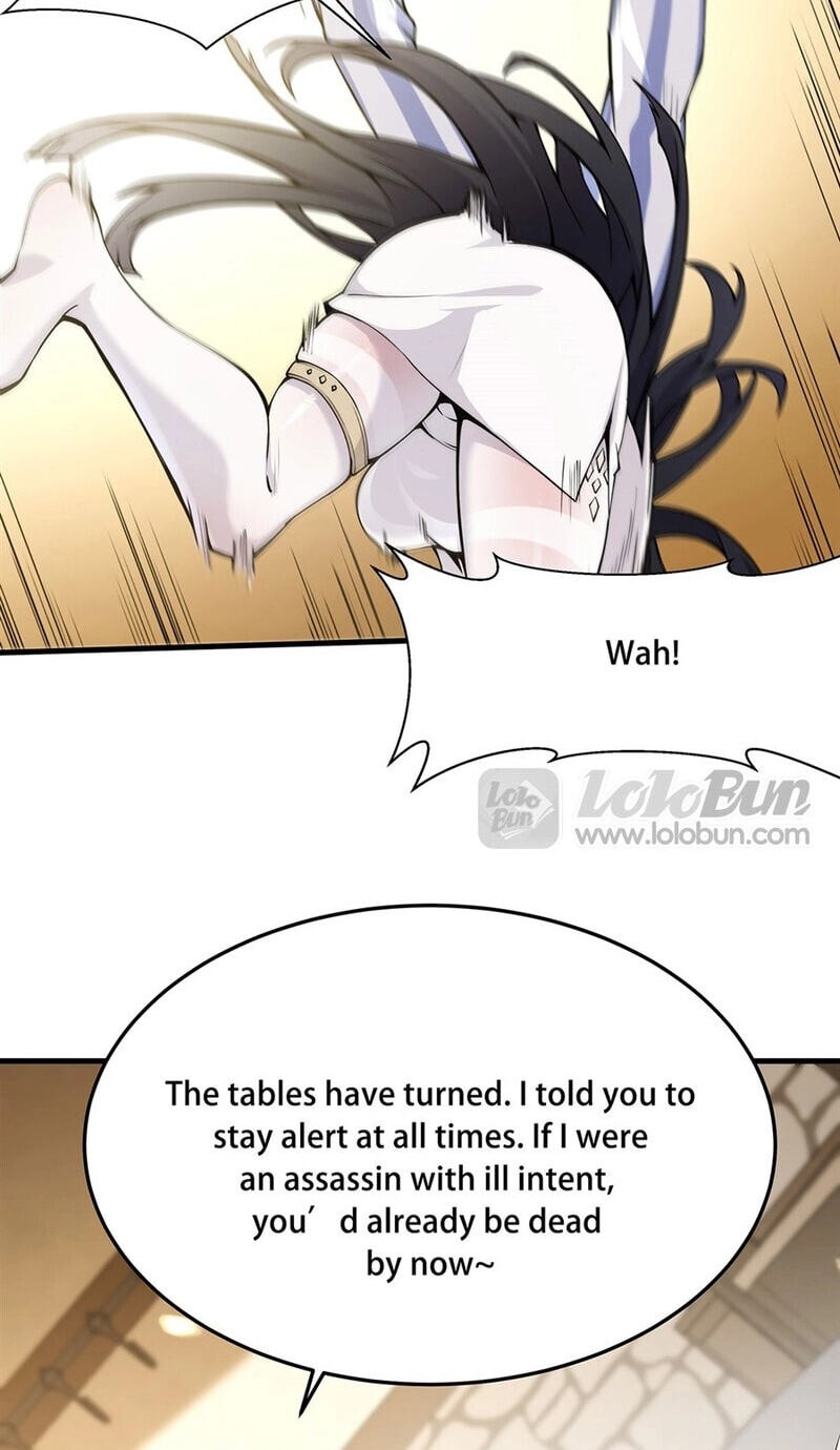 Fengaotian Xiaoshuo Li De Huangmao Fanpai Ye Xiang Xingfu Chapter 76 page 7 - 