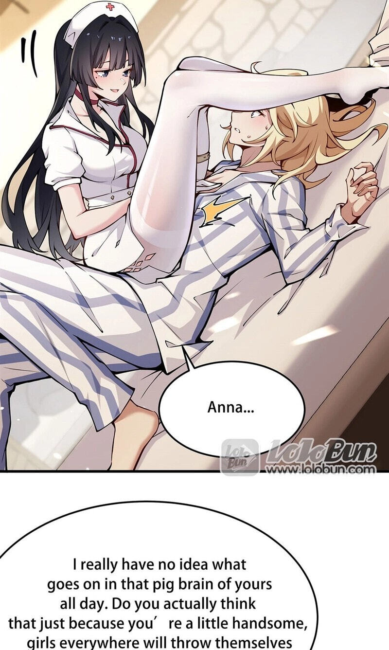 Fengaotian Xiaoshuo Li De Huangmao Fanpai Ye Xiang Xingfu Chapter 76 page 8 - 