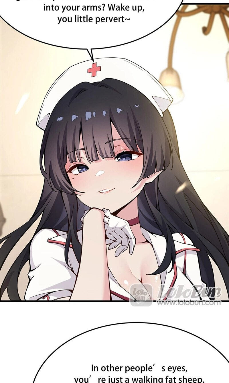 Fengaotian Xiaoshuo Li De Huangmao Fanpai Ye Xiang Xingfu Chapter 76 page 9 - 
